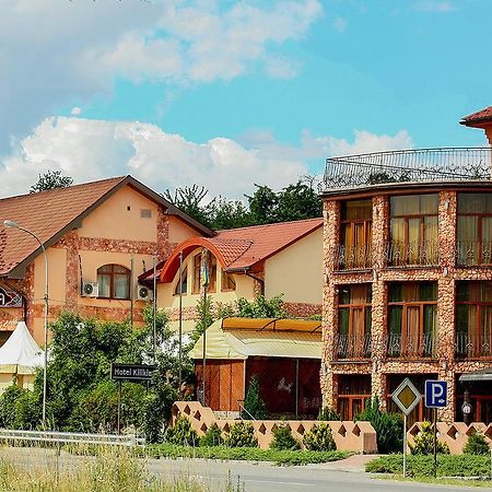 Hotel Kilikiya 우주고로트 외부 사진