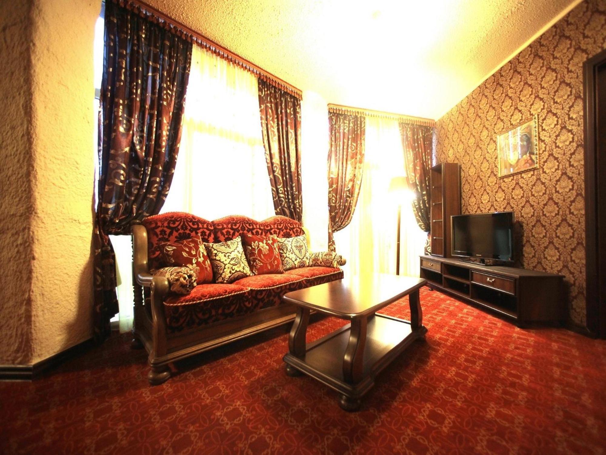 Hotel Kilikiya 우주고로트 객실 사진