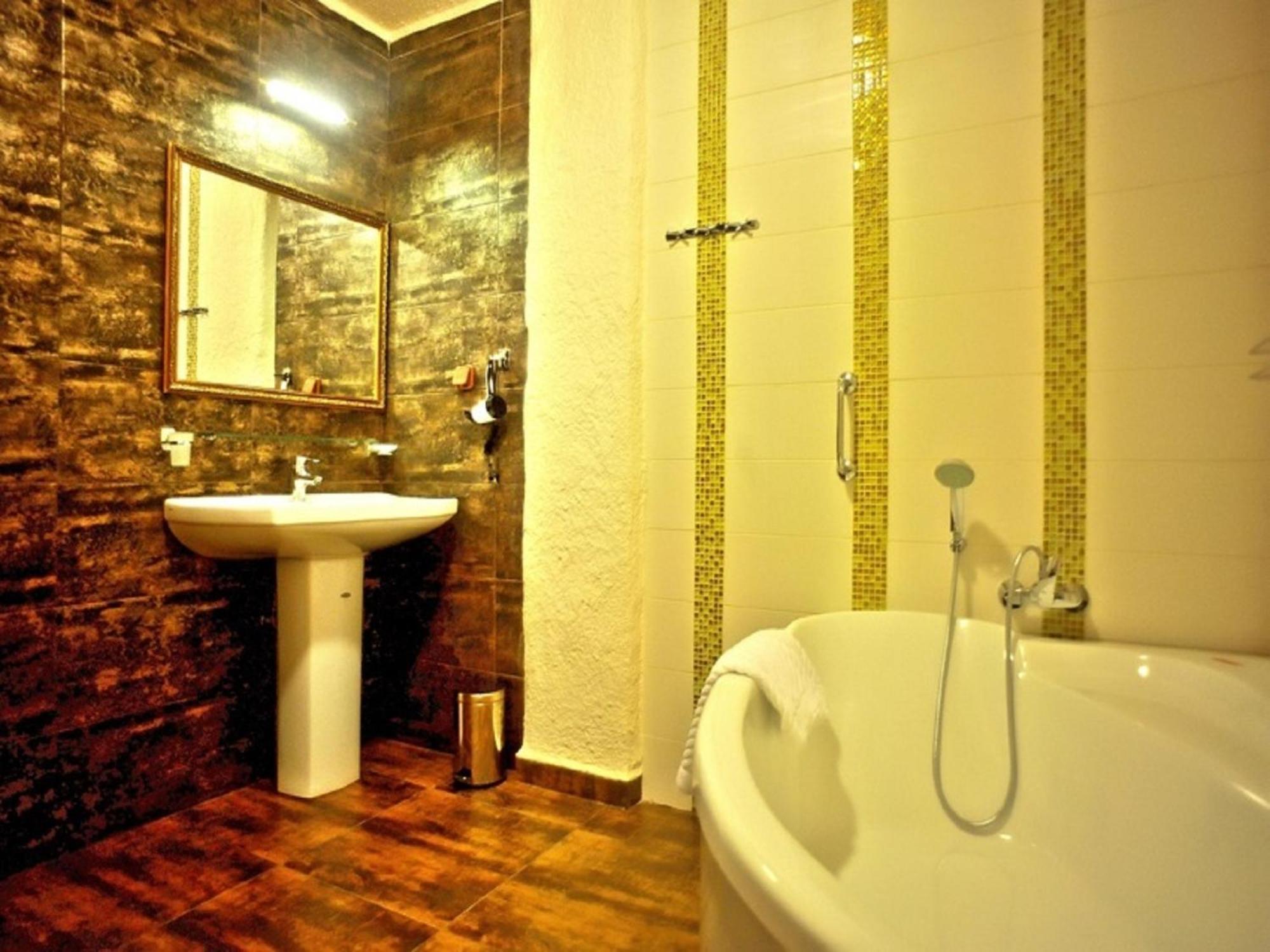 Hotel Kilikiya 우주고로트 객실 사진