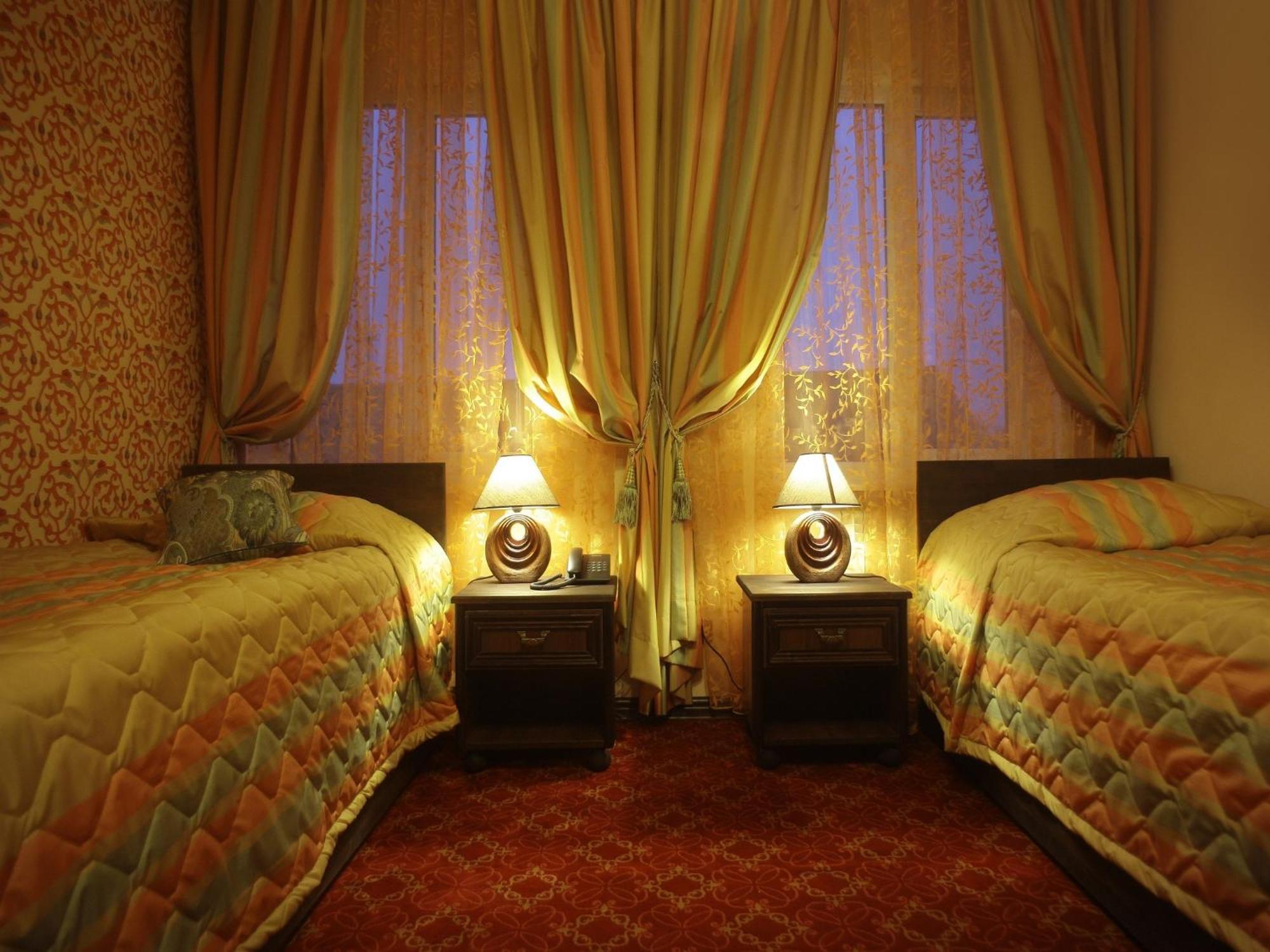 Hotel Kilikiya 우주고로트 객실 사진