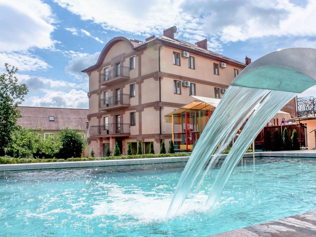Hotel Kilikiya 우주고로트 외부 사진