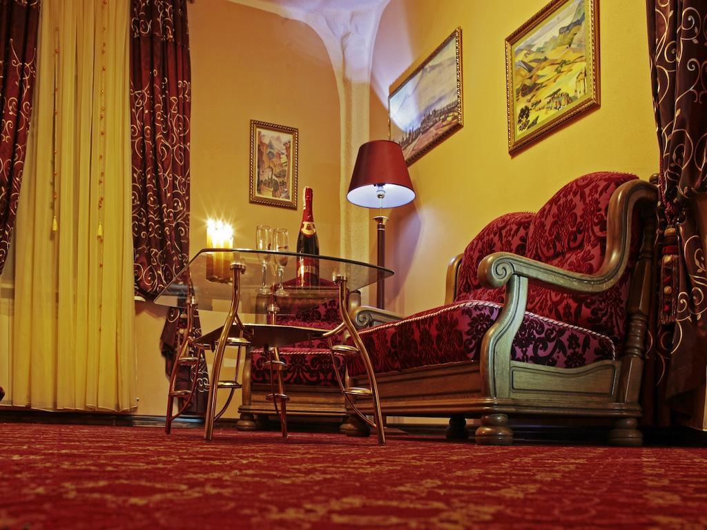 Hotel Kilikiya 우주고로트 외부 사진