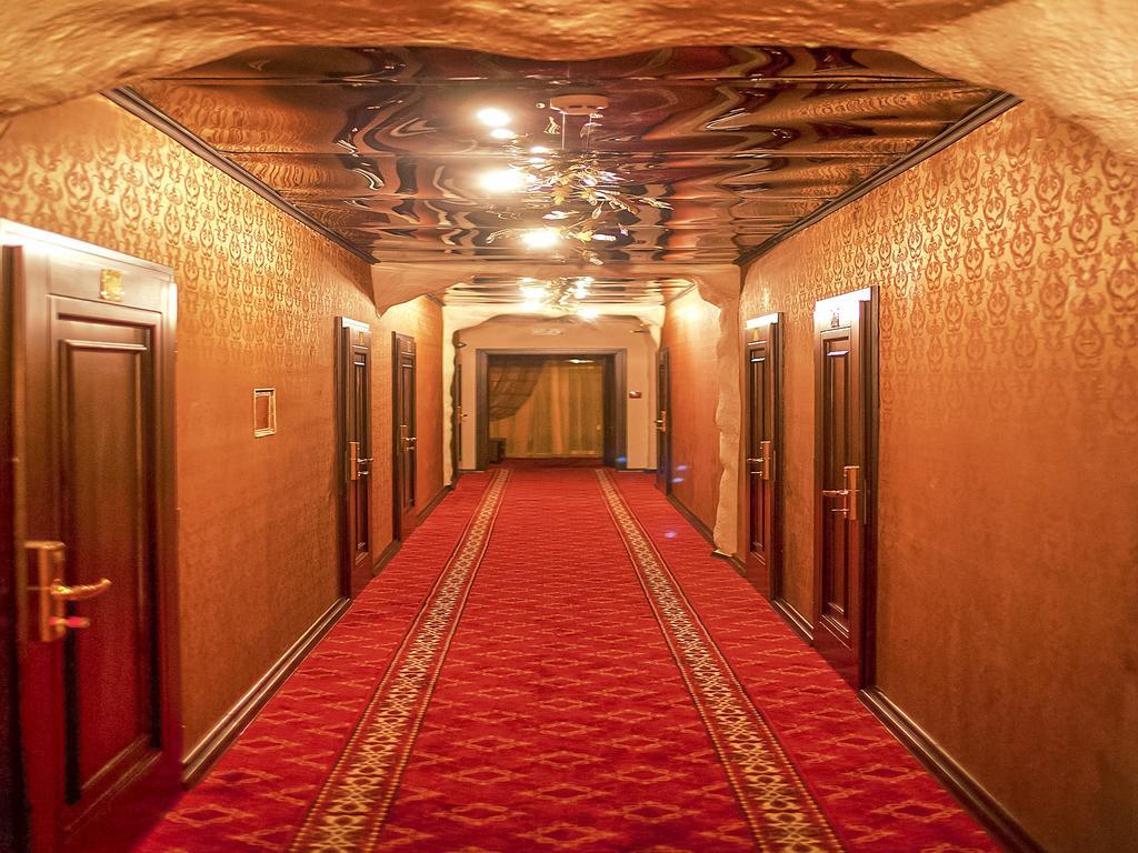 Hotel Kilikiya 우주고로트 외부 사진