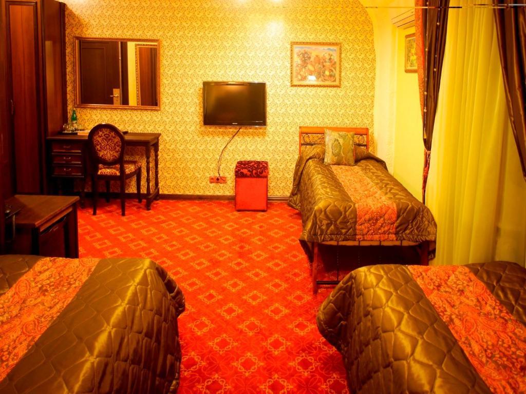Hotel Kilikiya 우주고로트 객실 사진