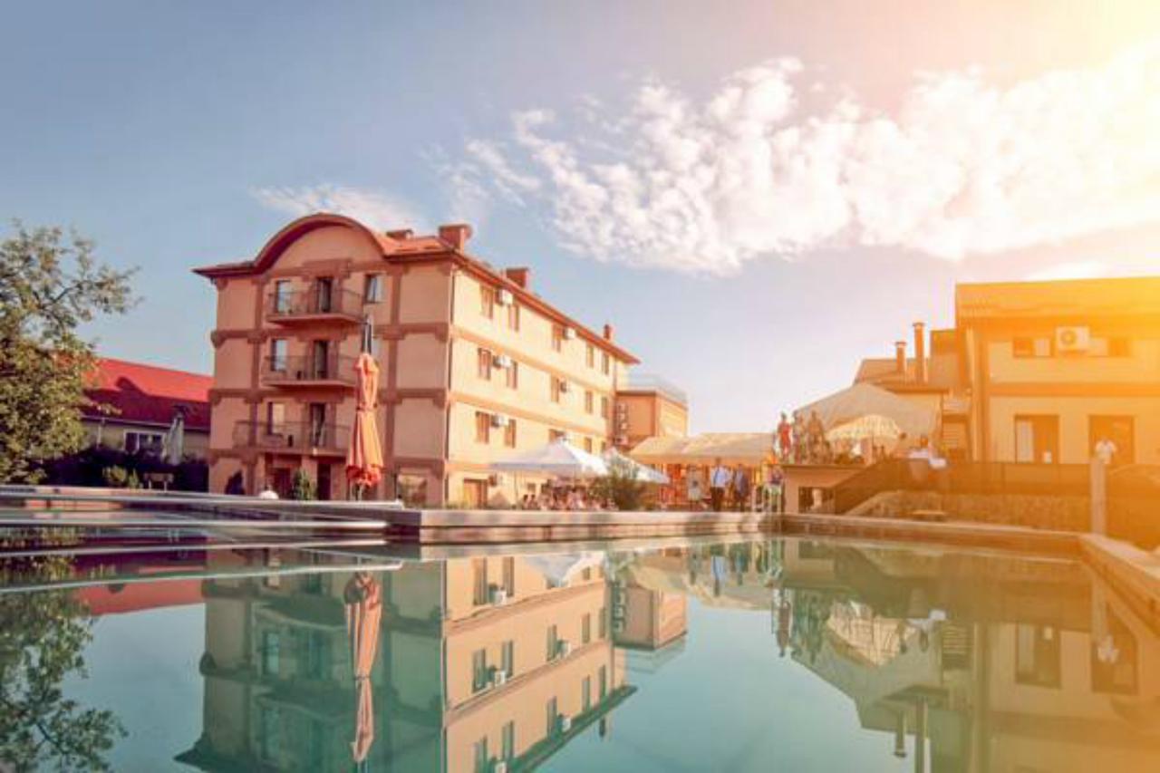 Hotel Kilikiya 우주고로트 외부 사진