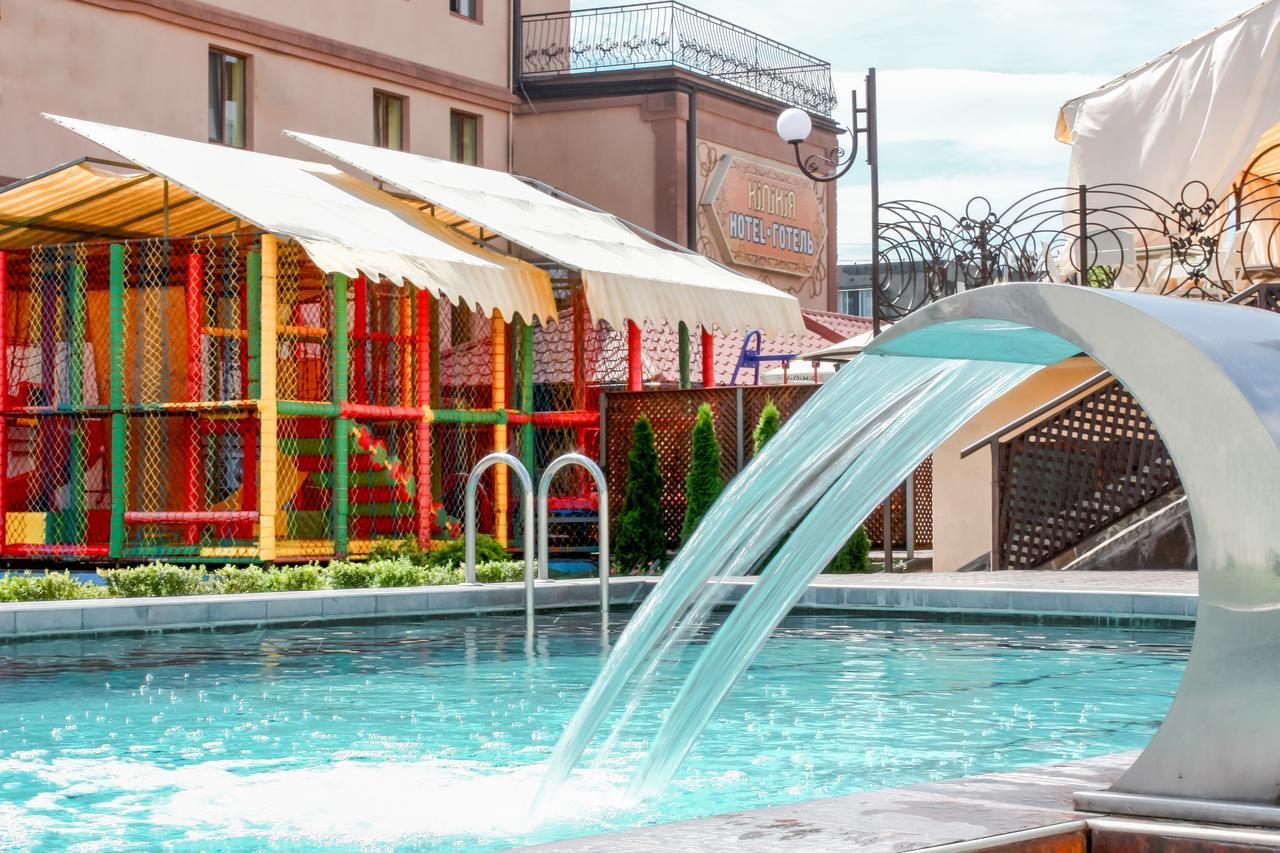 Hotel Kilikiya 우주고로트 외부 사진