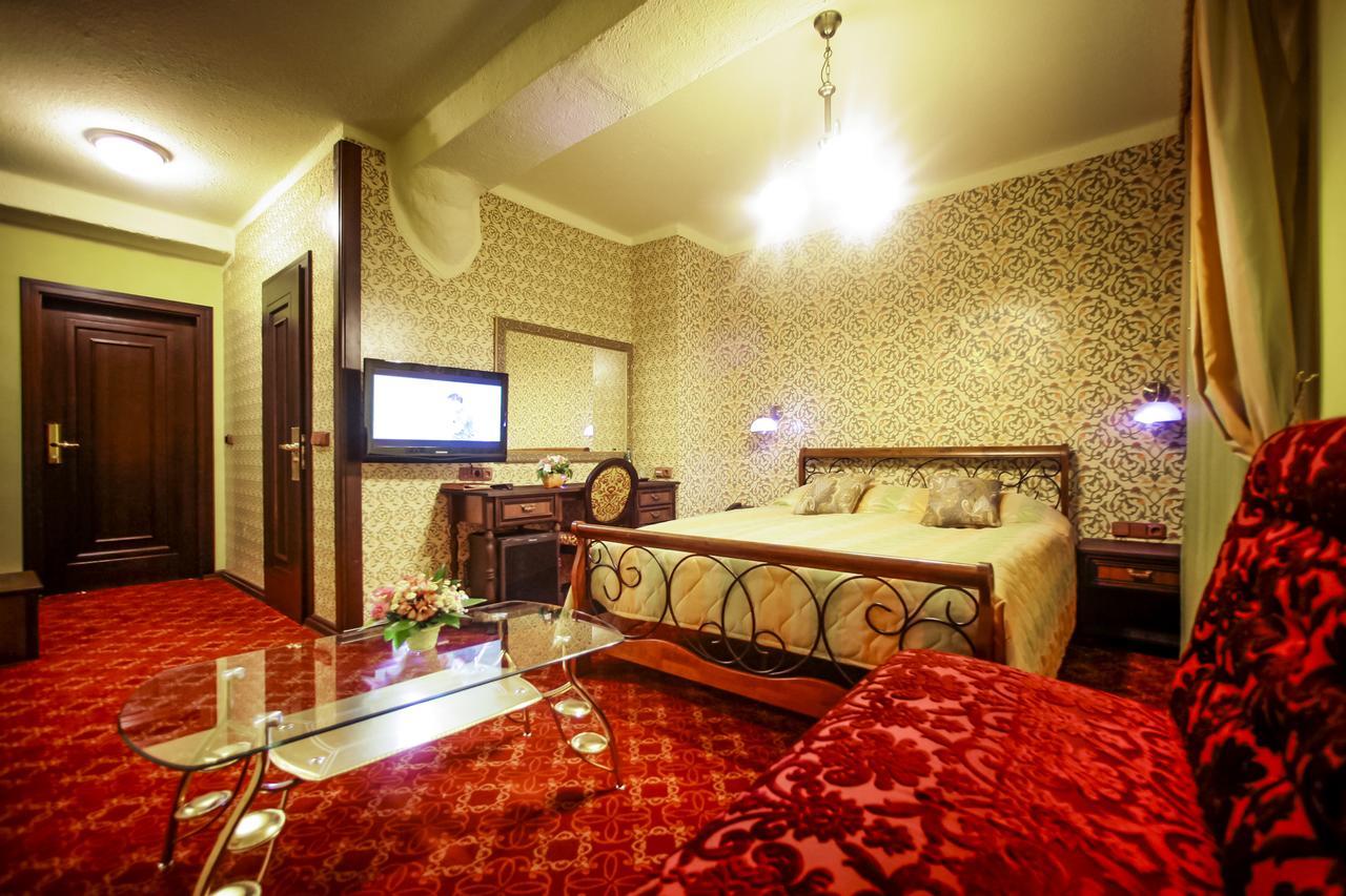 Hotel Kilikiya 우주고로트 외부 사진